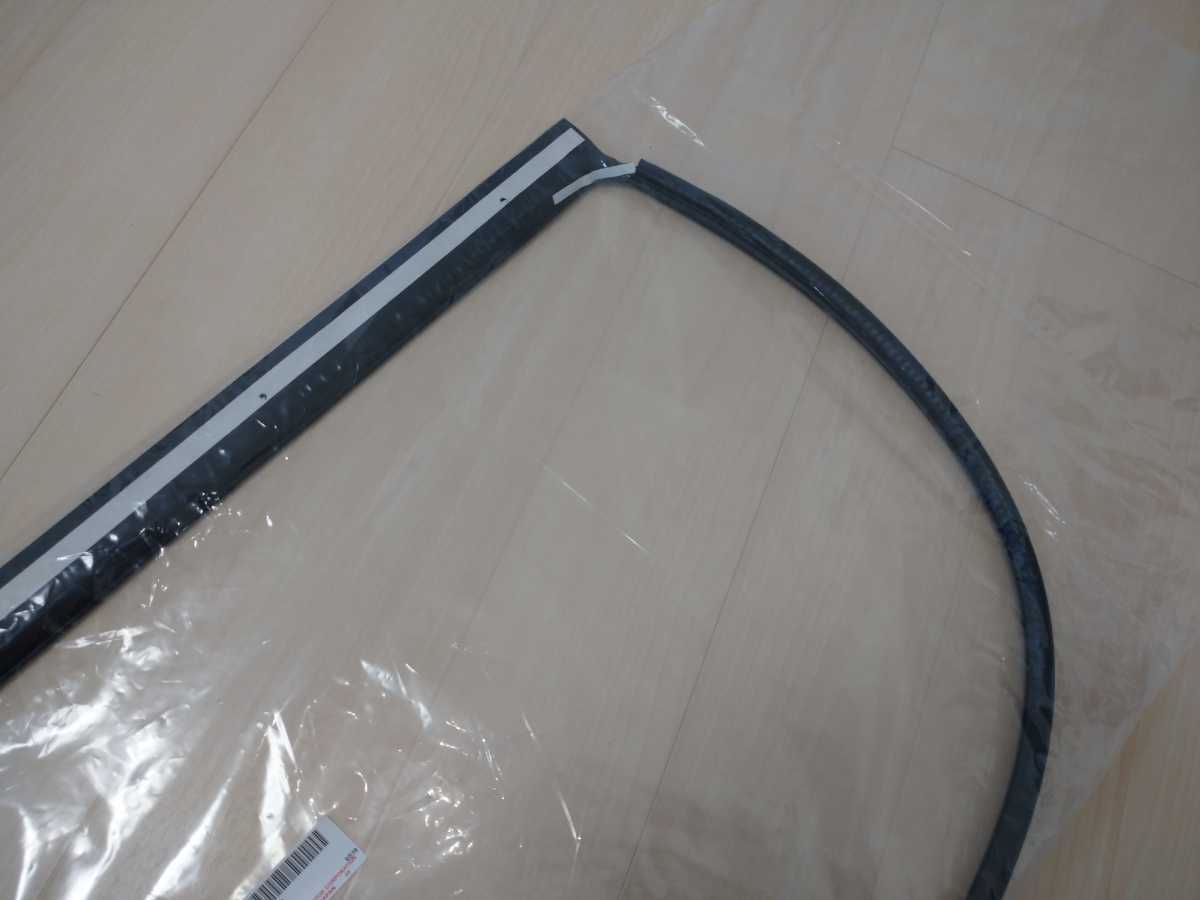 AE86 純正 新品 サンルーフ ウェザーストリップ トヨタ レビン トレノ 