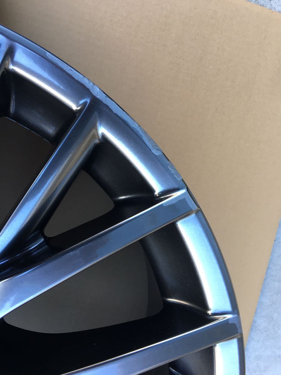 レクサス RX Fスポーツ 20系 20インチ 純正 ホイール 20 x 8J +30 LEXUS