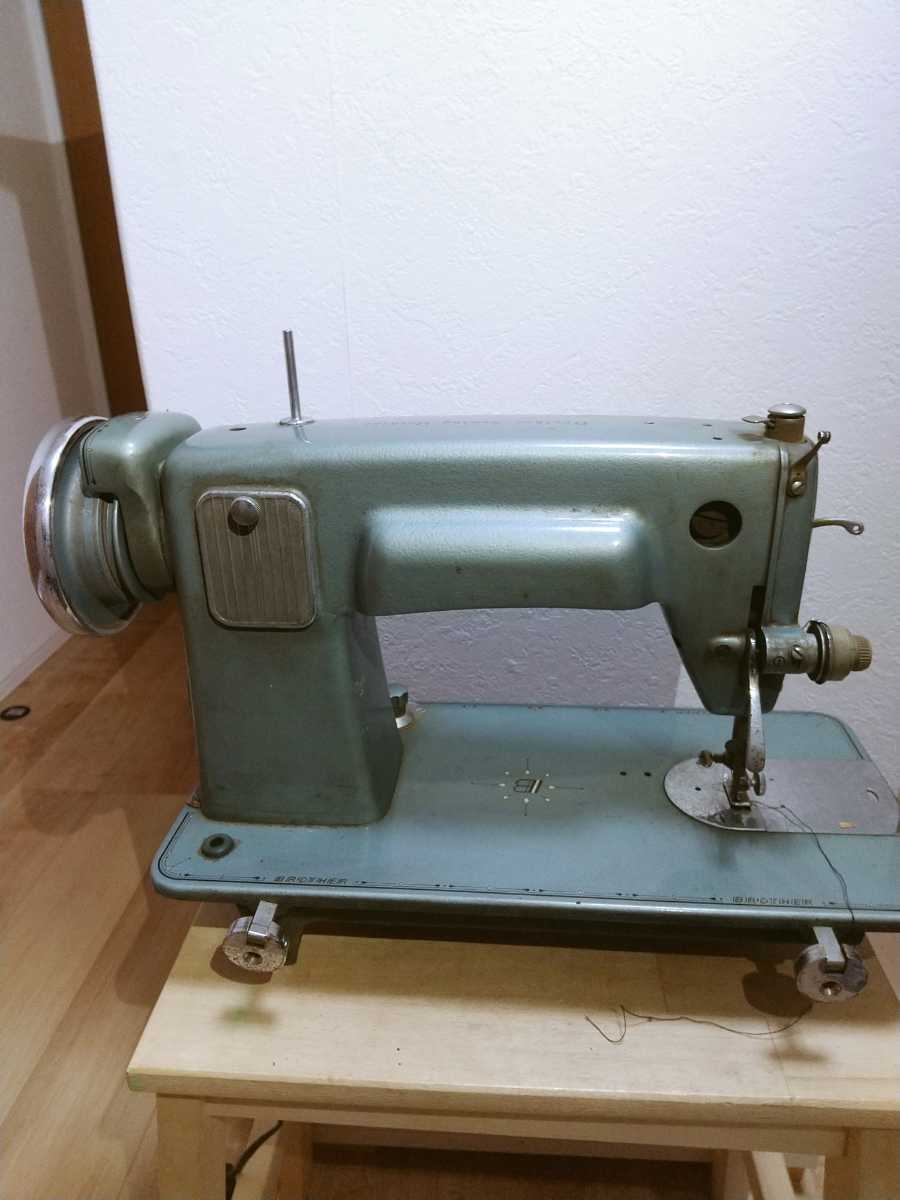 brother ミシン アンティーク 昭和レトロ レトロ MACHINE ジャンク品