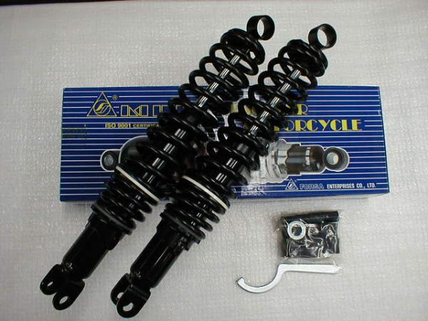 セール 在庫限り CBX1000 '79-'80 MDI サスペンション 2レート 365mm ブラック/ブラック 06-36045-BB(リア)｜売買されたオークション情報、yahooの商品情報をアーカイブ公開 - オークファン ホンダ用