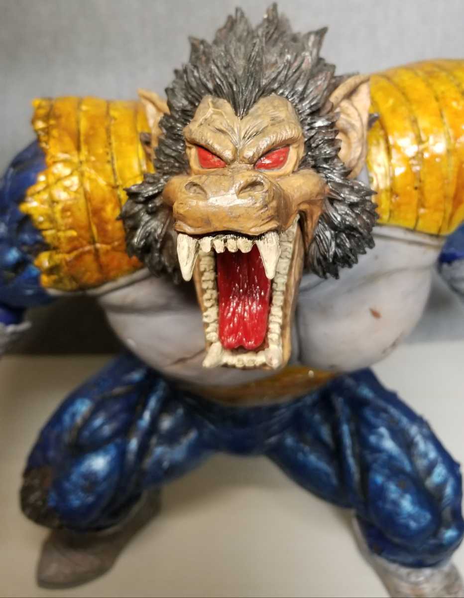 ドラゴンボール 一番くじ ラストワン 大猿ベジータ フィギュア 