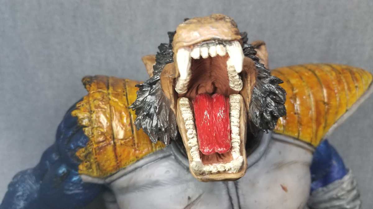 ドラゴンボール 一番くじ ラストワン 大猿ベジータ フィギュア 