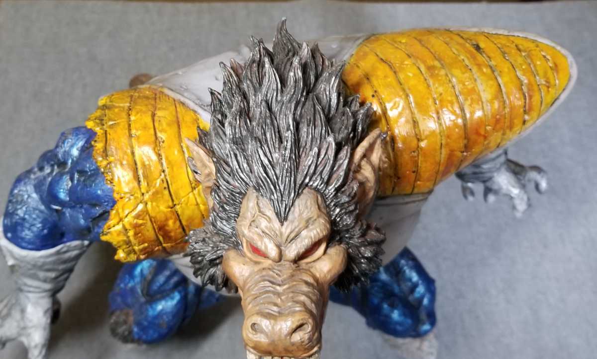 ドラゴンボール 一番くじ ラストワン 大猿ベジータ フィギュア 