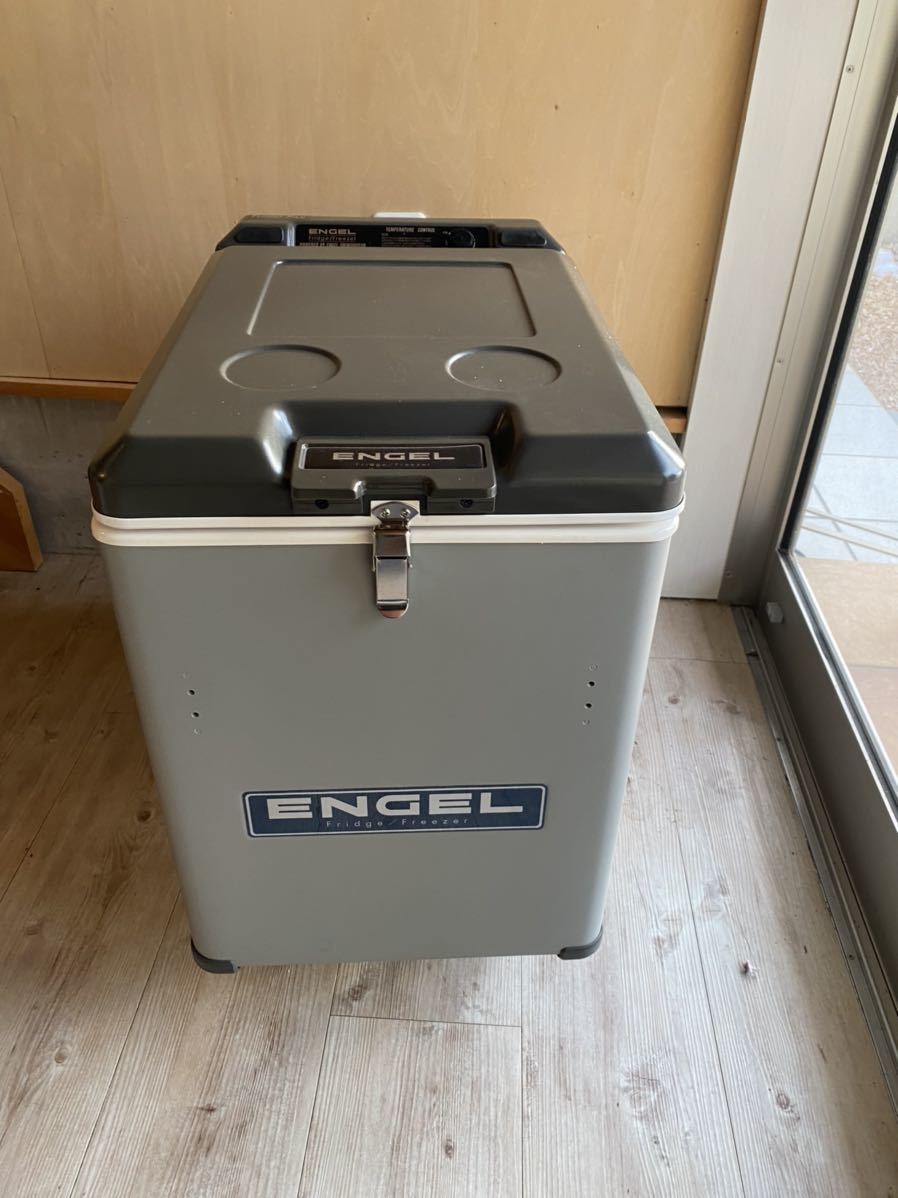 ENGEL MD45F-KB エンゲル 冷凍冷蔵庫 (ポータブル冷蔵庫)｜売買された 