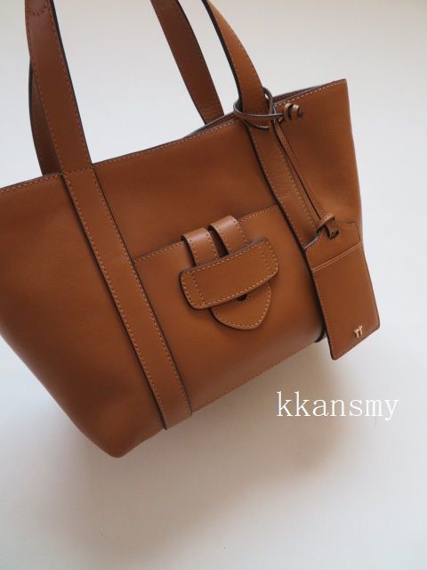 TILA MARCHティラマーチ*Simple Bag レザートートバッグ(牛革)｜売買 
