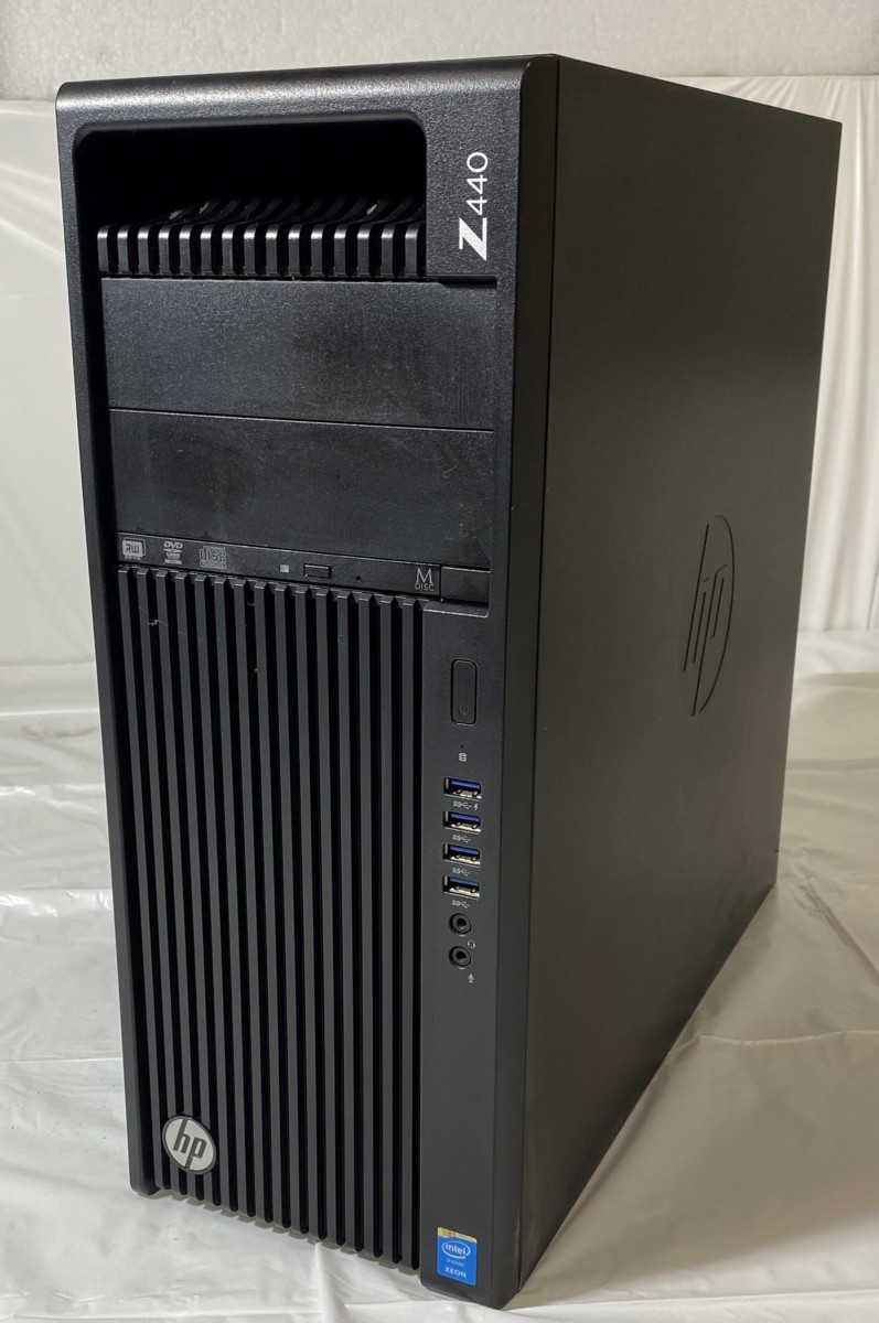 Windows11 Pro 64BIT HP Workstation Z240 SFF Xeon E3-1225 V5 3.30