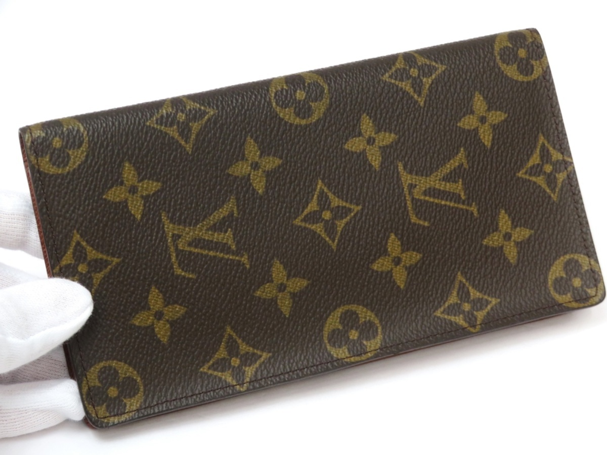 美品】 LOUIS VUITTON ルイ・ヴィトン ポルト カルト クレディ 札入れ