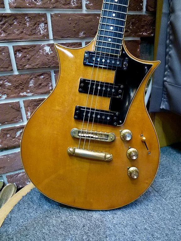 YAMAHA 76年？SX900B 貴重なナチュラル MADE IN JAPAN 純正Hケース付き 