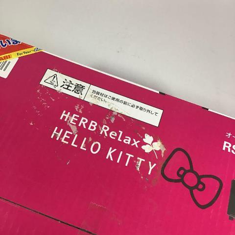 C○1369○☆未使用品 廃盤品 HERB Relax ヤマダ電機オリジナル HELLO