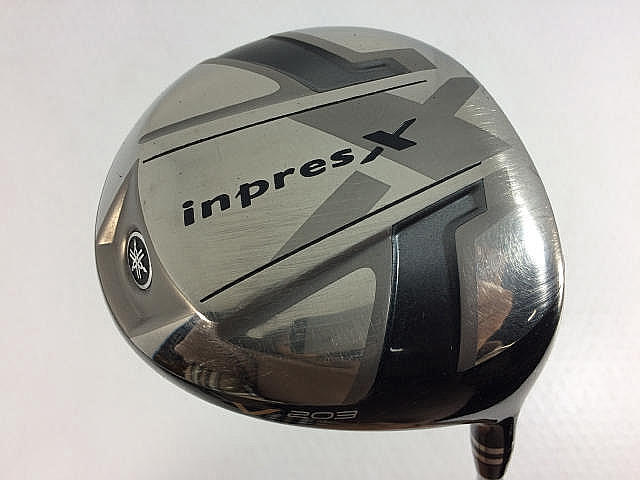 新作入荷 お買い得品 ヤマハ インプレス X V203 ツアーモデル ドライバー 2013 1W FUBUKI K60 2195(フレックス R)｜売買されたオークション情報、yahooの商品情報をアーカイブ公開 - オークファン 男性右きき用