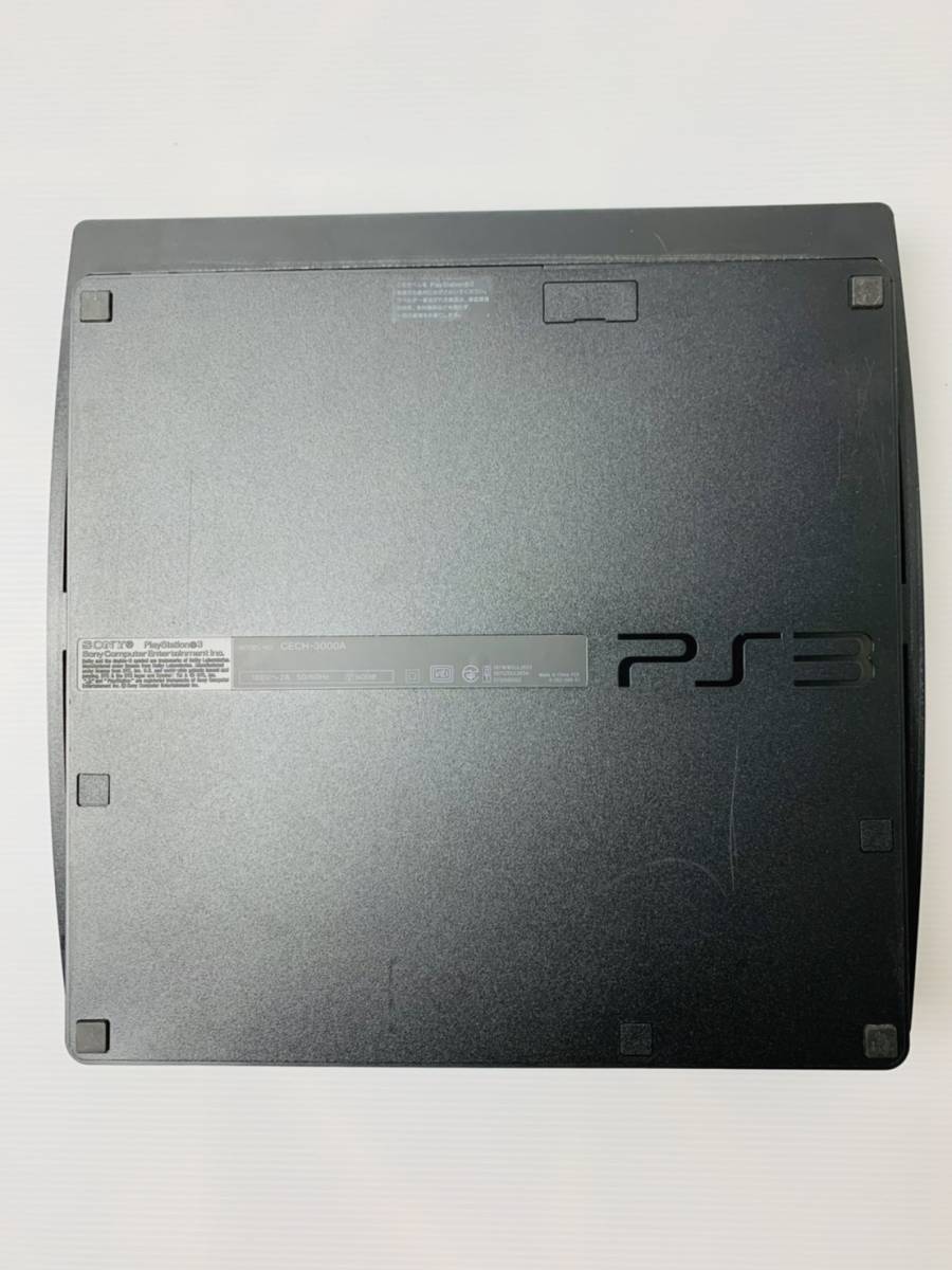 ☆1円～ 動作良好☆PS3 本体 テイルズ オブ エクシリア X エディション 