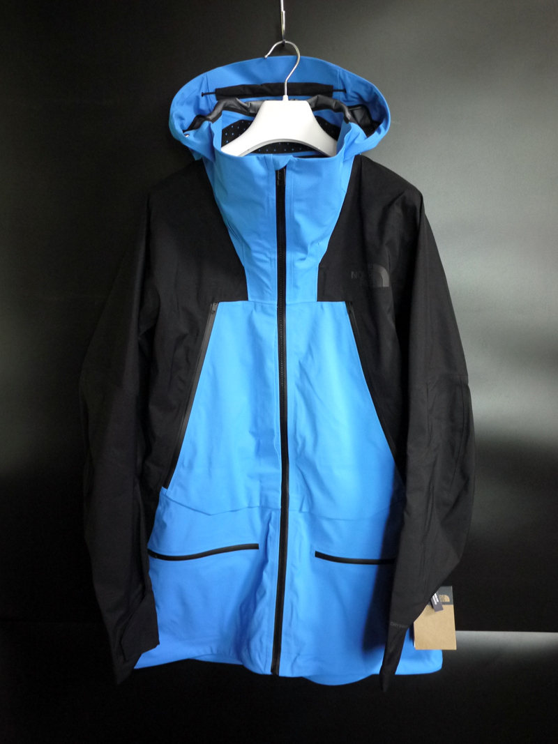 ザ・ノース・フェイス ピューリストジャケット The North Faceの新素材