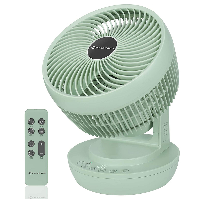 バルミューダ EGF-3300-WK サーキュレーター GreenFan BALMUDA