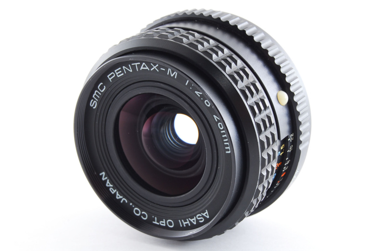 28mm : PENTAX-M SMC smc F2.8 Pentax M ペンタックス Kマウント 家電