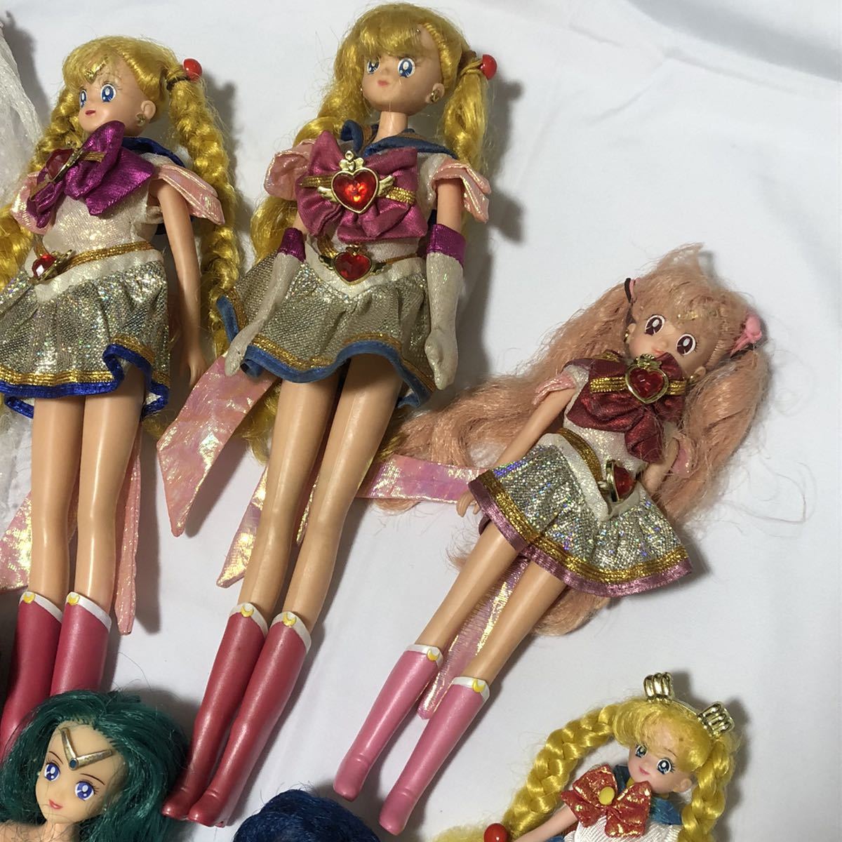 セーラームーン 人形 キャラトーク ウェディング ちびムーン セーラー 