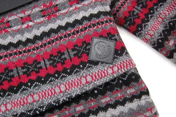 傑作！定価27万 美品 モンクレールW ホワイトマウンテニアリングWhite  