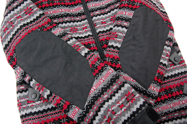 傑作！定価27万 美品 モンクレールW ホワイトマウンテニアリングWhite  