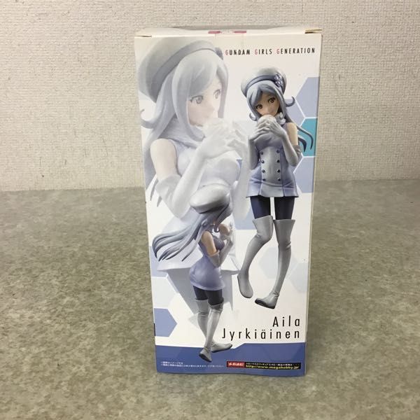 1円 メガハウス Ggg ガンダムビルドファイターズ アイラ ユルキアイネン ガンダム 売買されたオークション情報 Yahooの商品情報をアーカイブ公開 オークファン Aucfan Com
