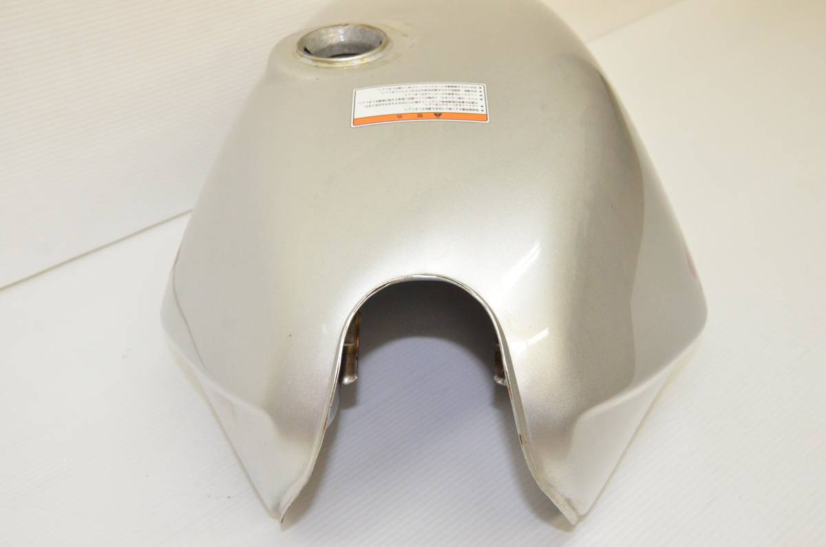 希少！GSX1100S カタナ ファイナルエディション用 純正タンク 1円