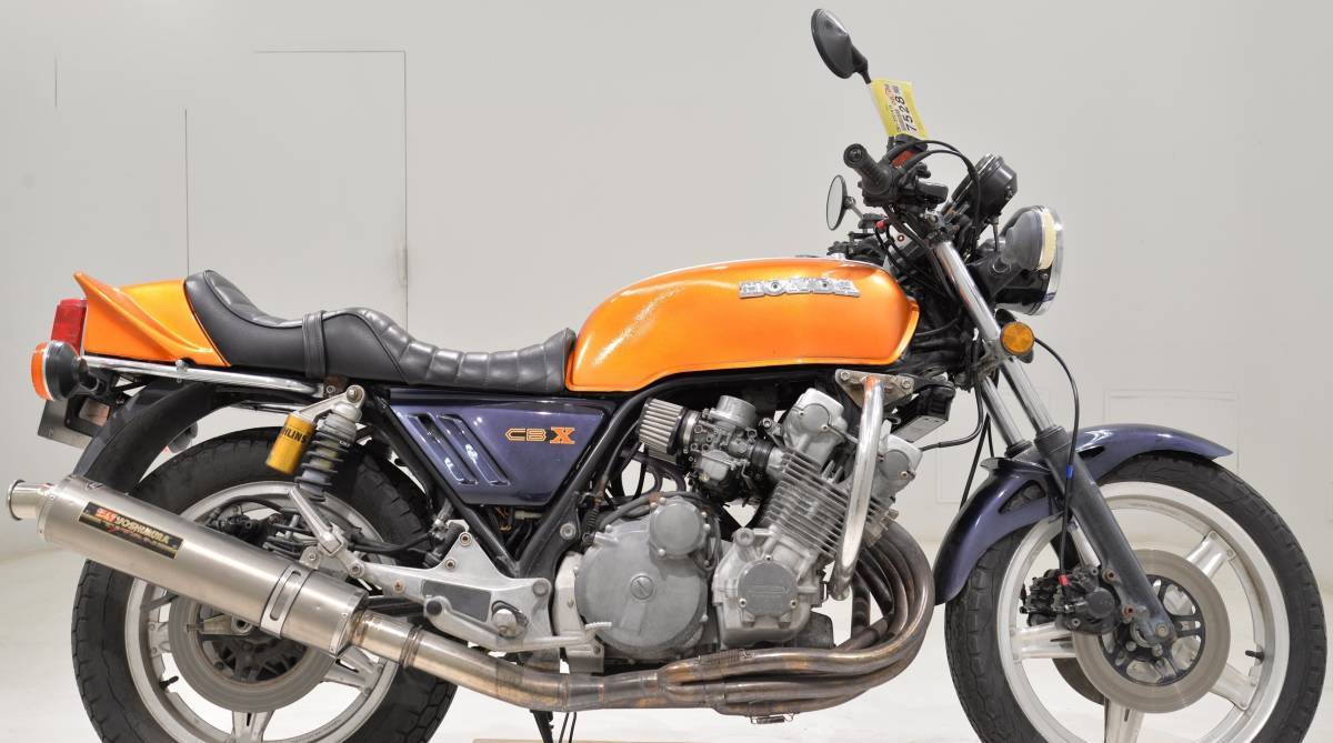 CBX1000 カスタムタックロールシート 1円売り切り！CB1 SC03 ダブル 
