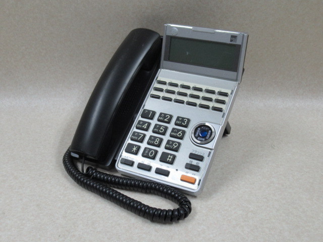 中古】【10台セット】TD615(K) SAXA/サクサ AGREA HM700 18ボタン標準 