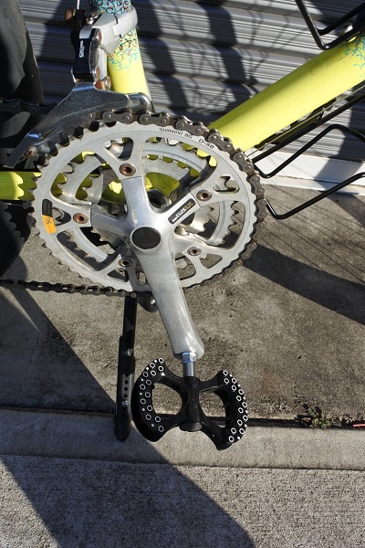 Softride Mizuno Altepo Streetbreeze S 3 7ｓ絶滅危惧種 非uci タイヤ サドル ペダル レバー類 ワイヤー他新品交換済み Odo Una Py