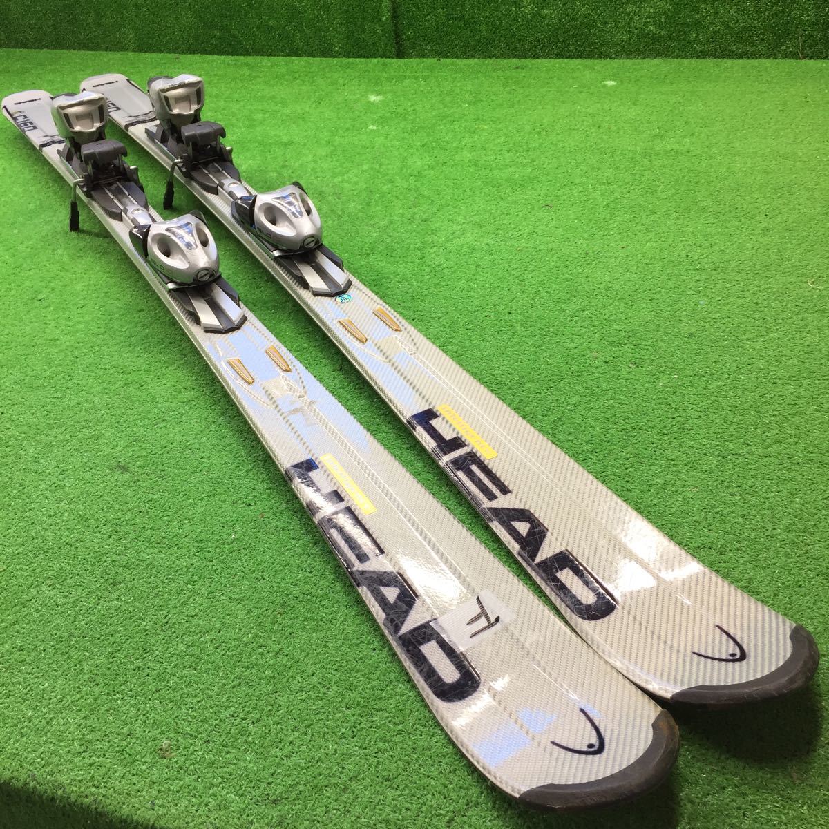 ID oneスキー板 MOGUL RIDE MR-J 150 ID One USA Mogul ski MR-J