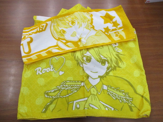 すとぷり マフラータオル るぅと よい