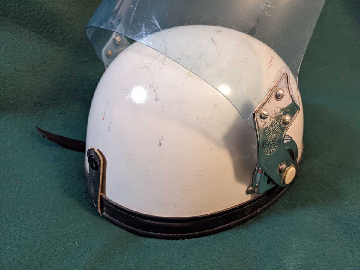 ビンテージ ショーティー 半ヘル ショウエイ SHOEI ベル ブコ 60