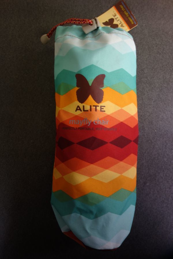 z12【梱80】ALITE エーライト Mayfly Southwest Print メイフライ