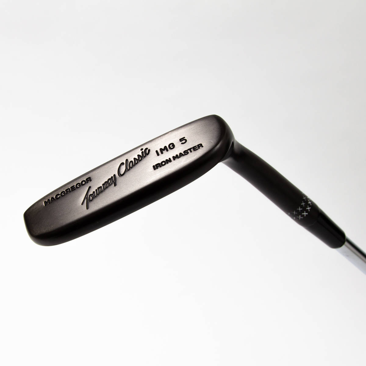 IRON IMG5 MacGregor MASTER Tourney Iron Master Putter マグレガー