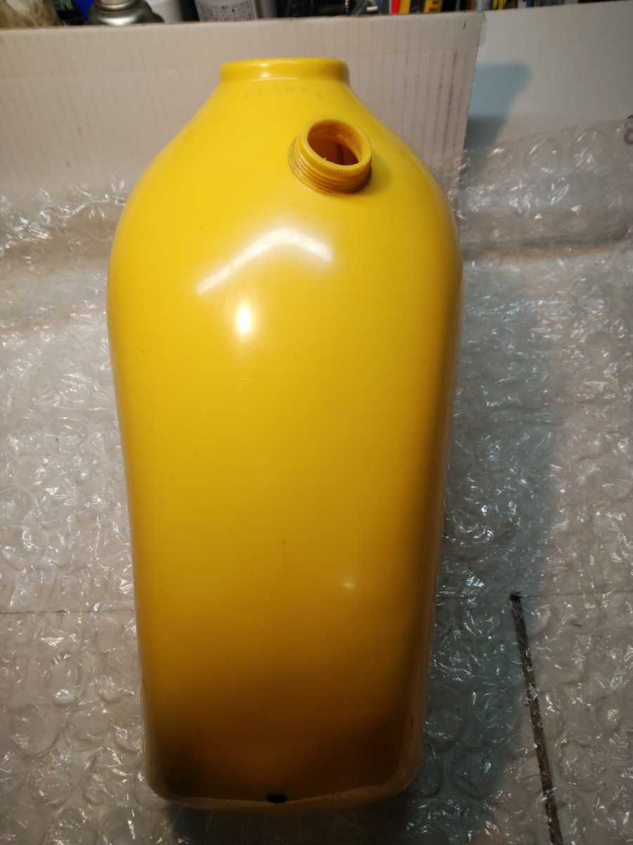 高品質，2025 汎用新品VMXプラタンク樹脂、キャップ無し！コック無し！TS dt1 Mt XT RM ＳＲ燃料タンク ハーレー 