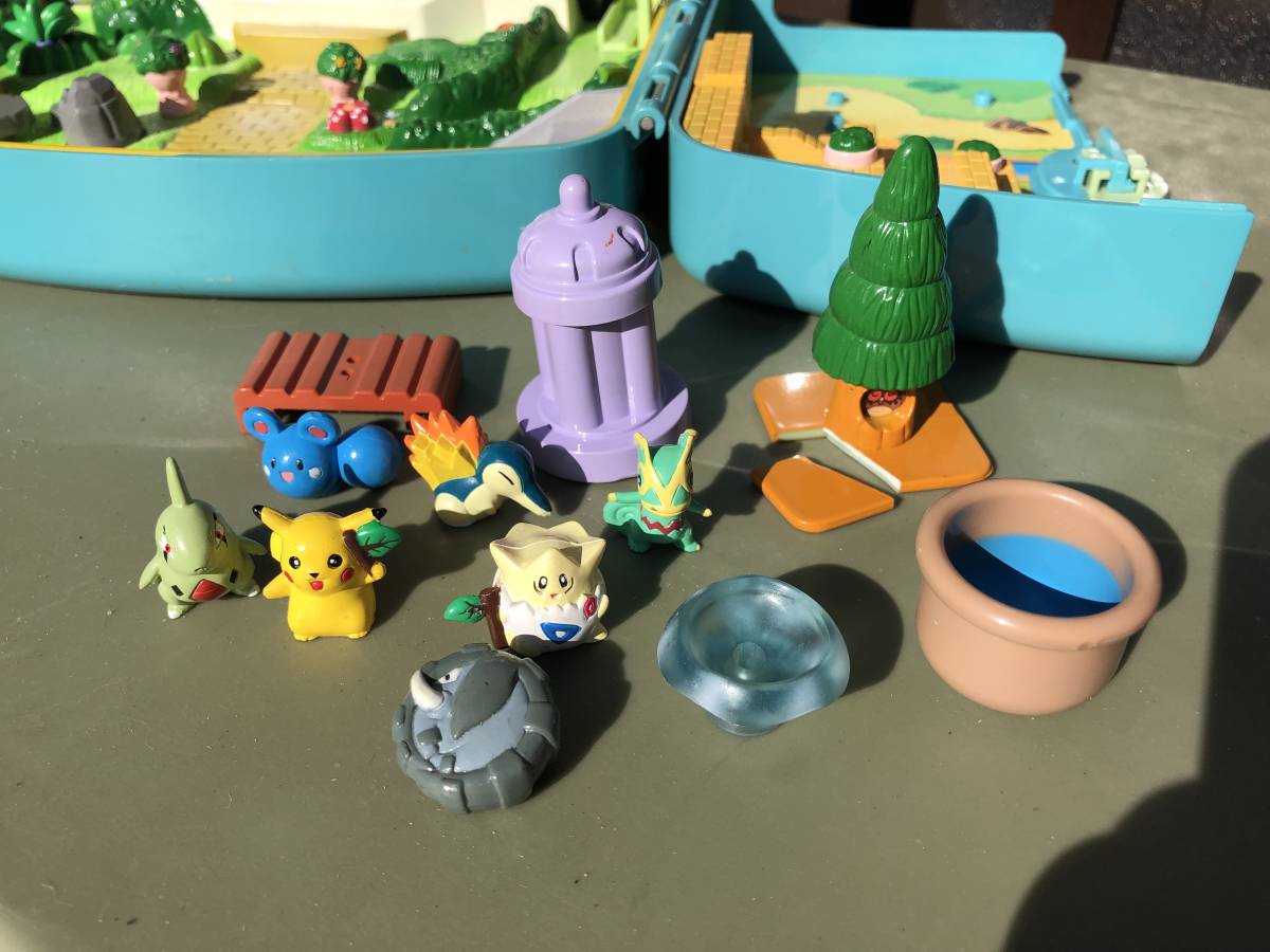 高品質 ちびポケハウス ドキドキピカチュウかくれんぼ 完品 キャラクターグッズ Imcptabasco Org Mx