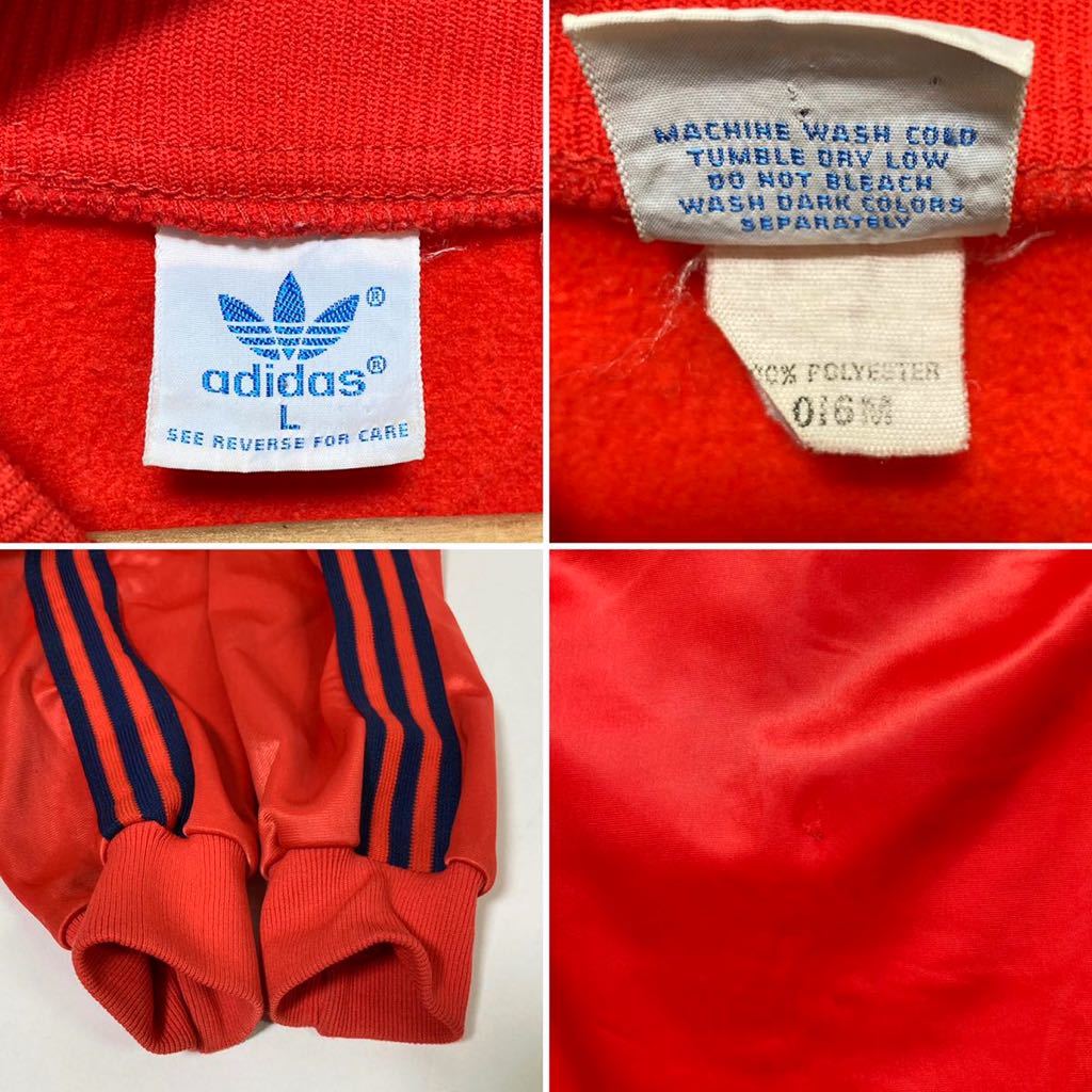 希少 レア 80s usa vintage adidas ビンテージ アディダス atp 