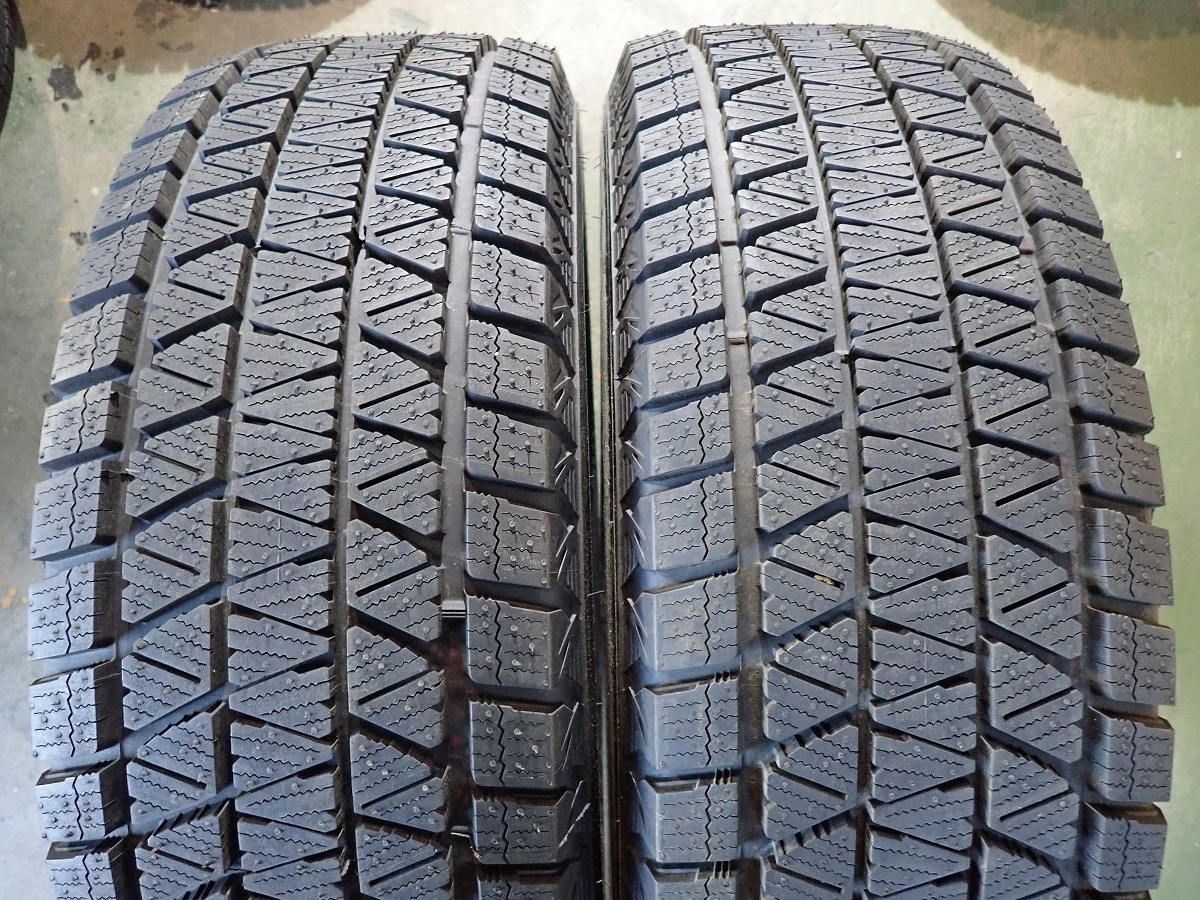 2024年製造 ブリヂストン BLIZZAK DM-V3 235⁄55R19 105T XL