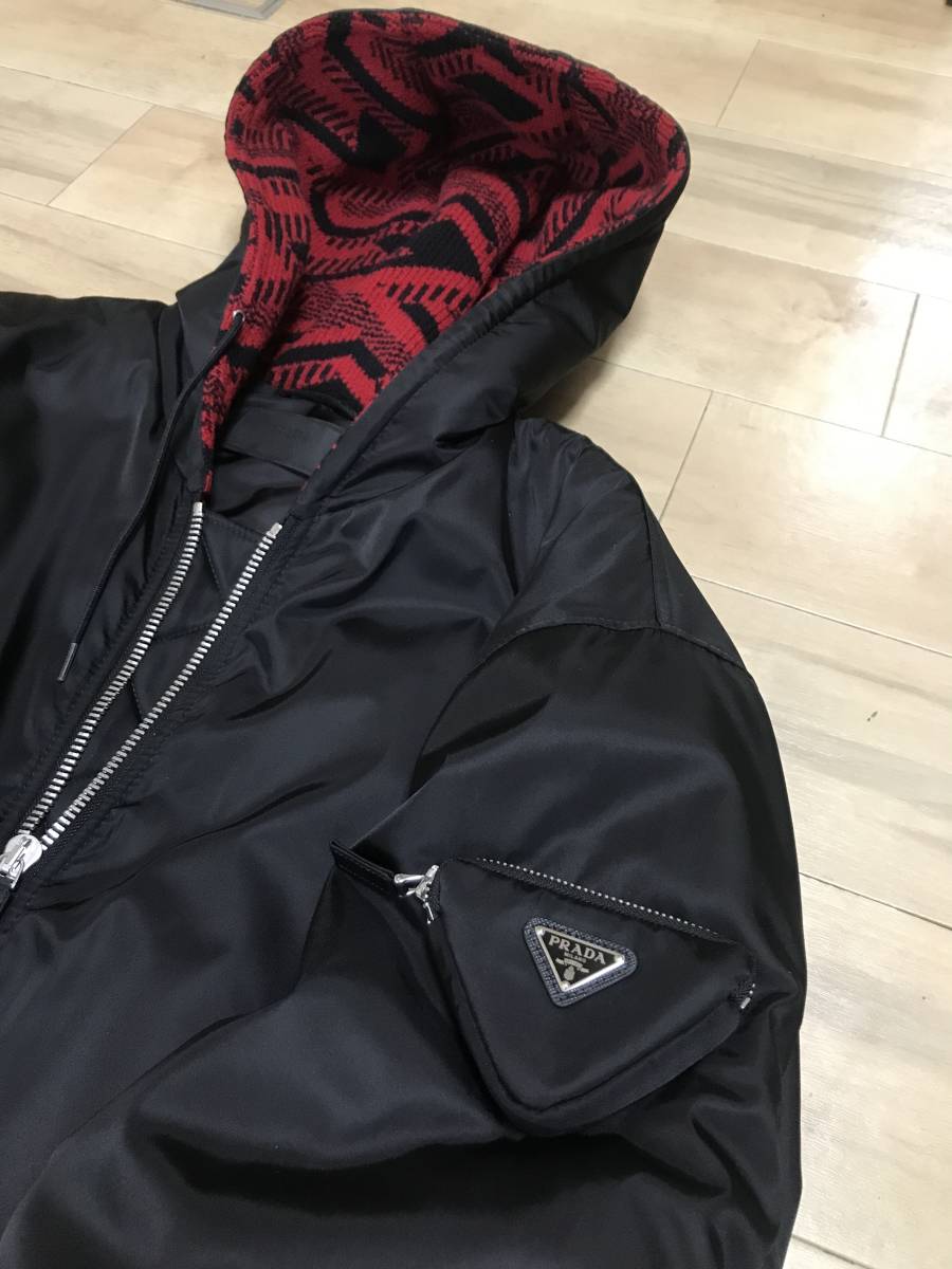 RAF SIMONS モッズ コート ラフシモンズ プラダ Prada Raf Simons