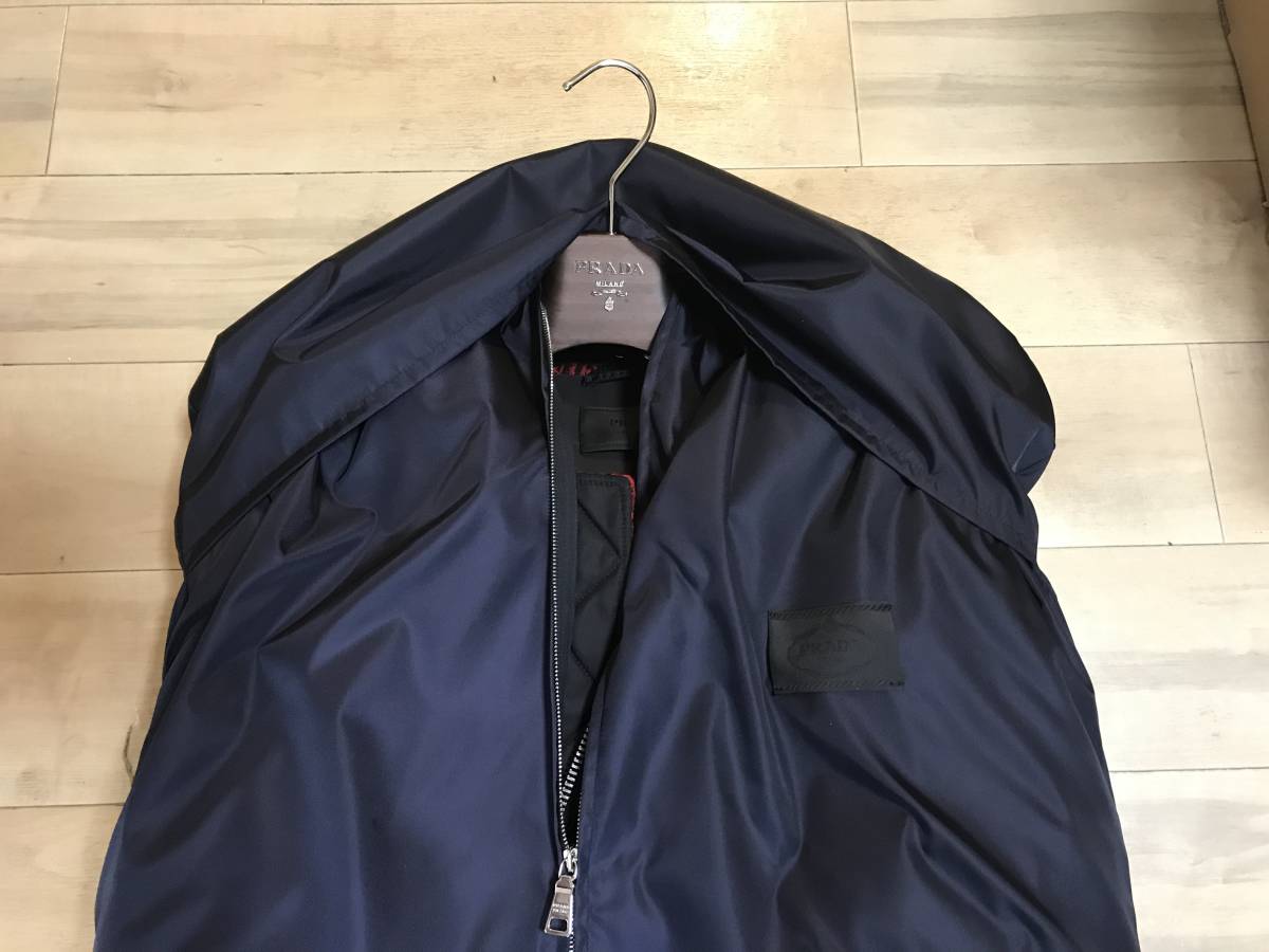 Prada Raf Simons サイズM 新品同様 made in Italy プラダ 