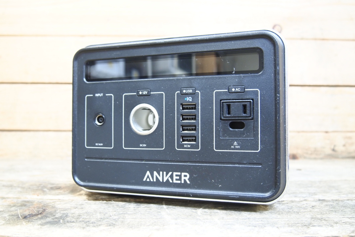 Anker ポータブル電源 PowerHouse アンカー A1701 434Wh パワーハウス