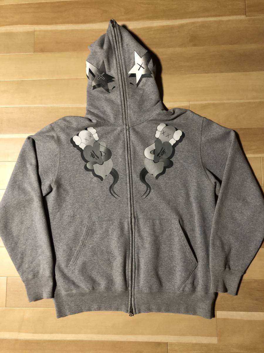 中古】美品○A BATHING APE ナイロン トラック パンツ カモフラ柄