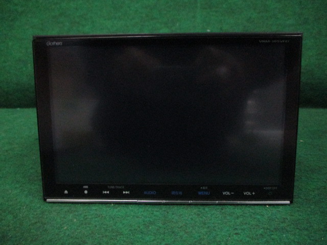 ギャザーズ　VRM-185VFEi　8インチプレミアムインターナビ NBOX スラッシュ JF1　08A40-5X0-430