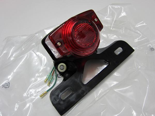 【大得価，人気】 ホンダ純正 モンキー ゴリラ 6v テールライトASSY テールレンズ(テールランプ)｜売買されたオークション情報、yahooの商品情報をアーカイブ公開 - オークファン ホンダ用