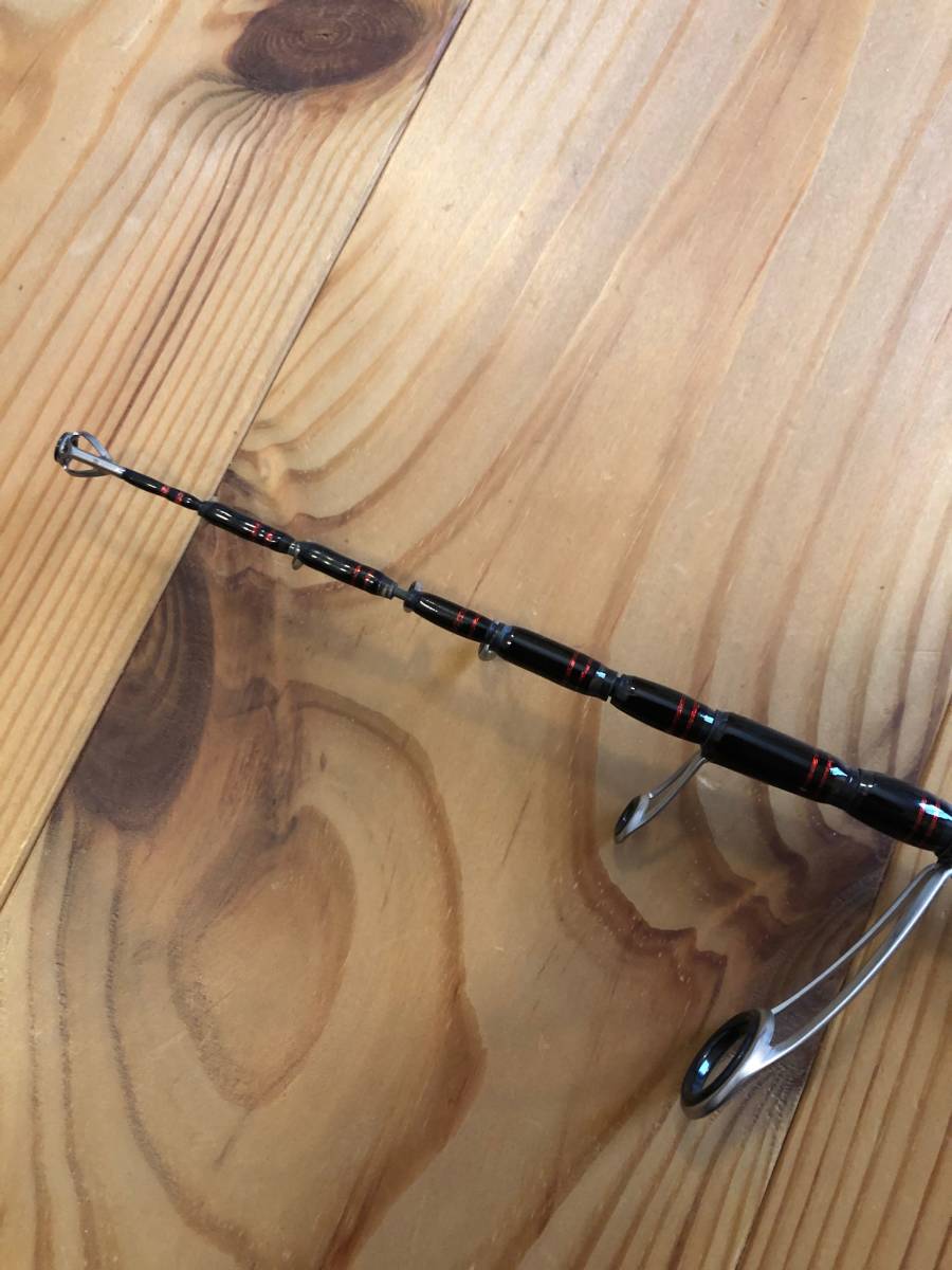 アブガルシア Abu Garcia トラウトロッド スピニング トラウティンマーキスナノ Tmns 566l Ii Te パックロッド 売買されたオークション情報 Yahooの商品情報をアーカイブ公開 オークファン Aucfan Com