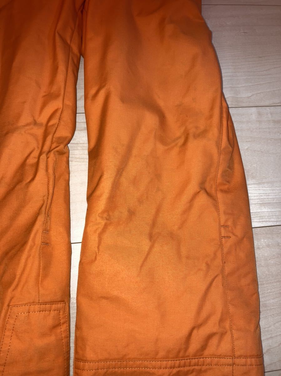 子供用スキーウェア　デサント 110cm_4