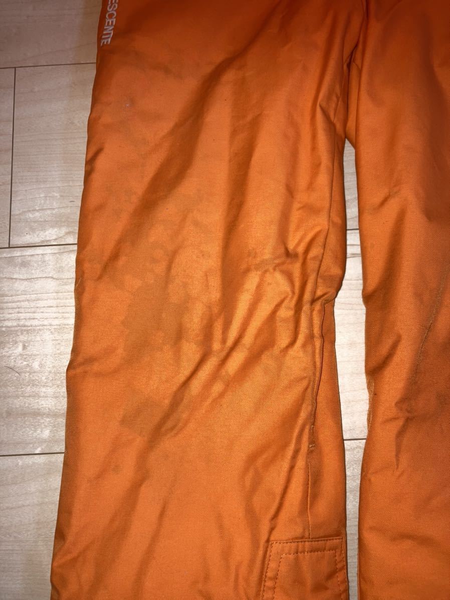 子供用スキーウェア　デサント 110cm_6