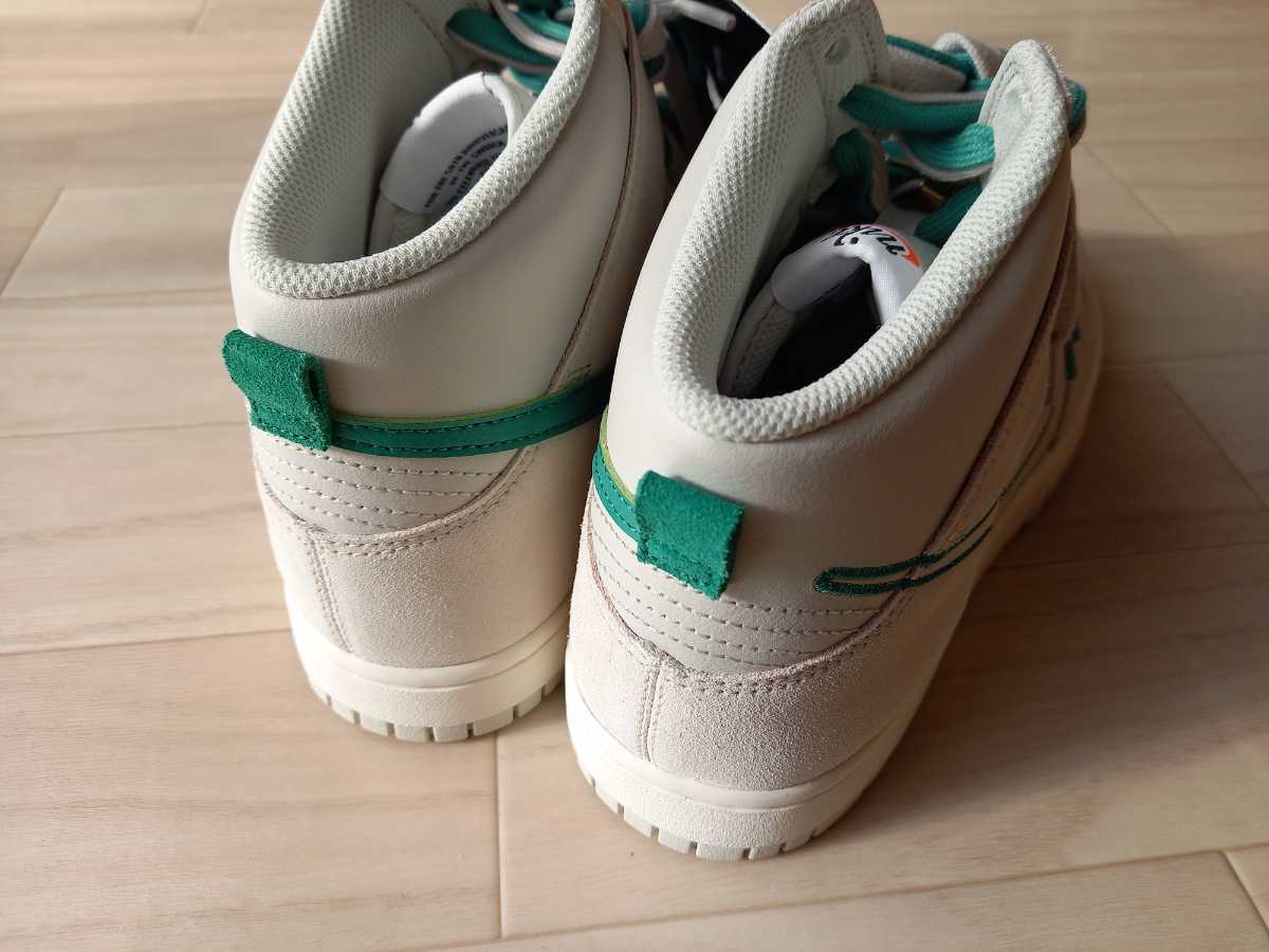 ☆新品 正規品☆NIKE DUNK HIGH SE FIRST USE ナイキ ダンク ハイ 