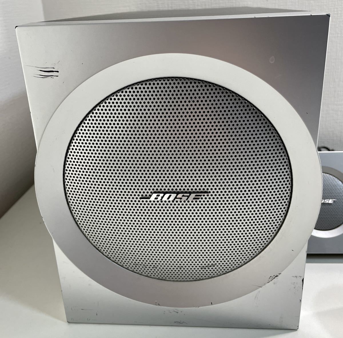 BOSE ボーズ Companion3 コンパニオン3 SPEAKER SYSTEM マルチメディア