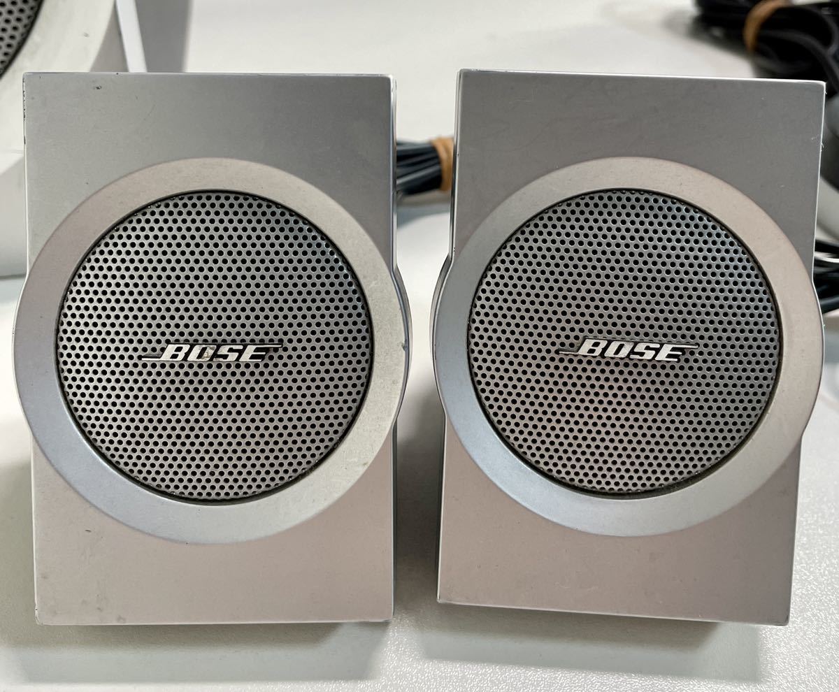 BOSE ボーズ Companion3 コンパニオン3 SPEAKER SYSTEM マルチメディア