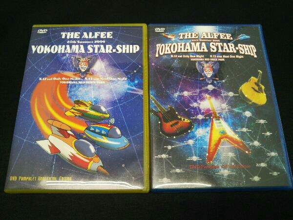 Summer 0 YOKOHAMA THE 25th STAR-SHIP One ALFEE Night - Next ALFEE