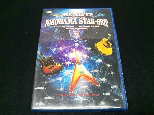 Summer 0 YOKOHAMA THE 25th STAR-SHIP One ALFEE Night - Next ALFEE