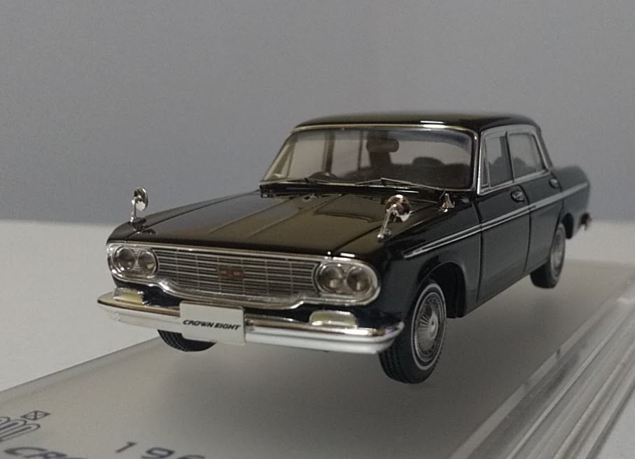 2026，得価 トヨタ クラウン エイトVG10 1964 1/43エニフ キッドボックス(乗用車)｜売買されたオークション情報、yahooの商品情報をアーカイブ公開 - オークファン 乗用車